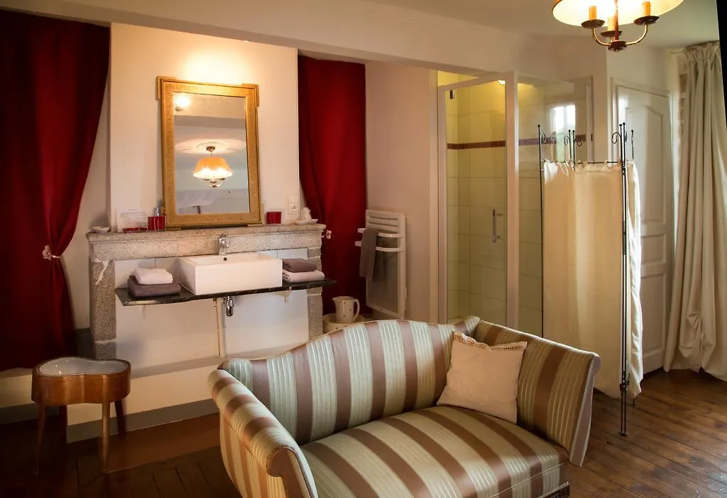 Le Refuge Des Chevaliers Bed & Breakfast Saint-Just-en-Chevalet