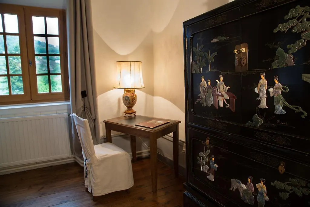Le Refuge Des Chevaliers Bed & Breakfast Saint-Just-en-Chevalet