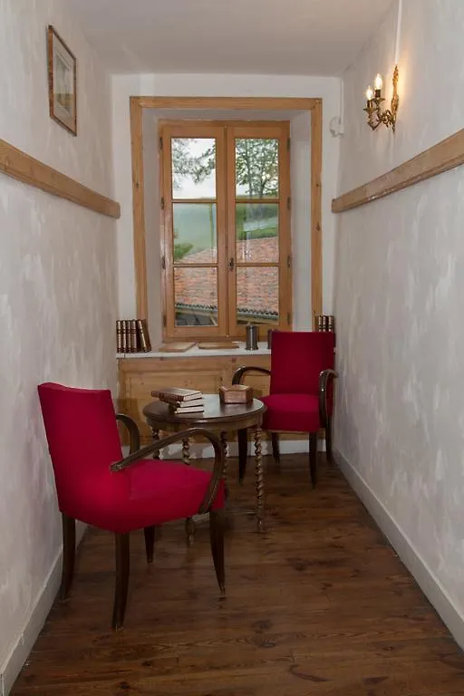 Le Refuge Des Chevaliers Bed & Breakfast Saint-Just-en-Chevalet France